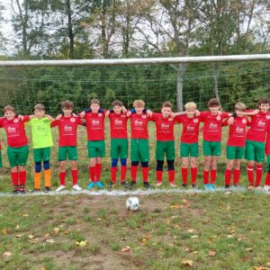 Fußball Jungen 3